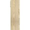 Ekena Millwork Westlake Block Rough Sawn Bracket w/ Offset Brace, Douglas Fir, 6"W x 16"D x 20"H BKT0604X16X20WTL05RDF - alternate 4